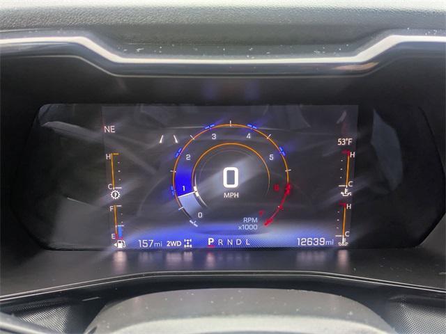 used 2023 Chevrolet Colorado car, priced at $38,497