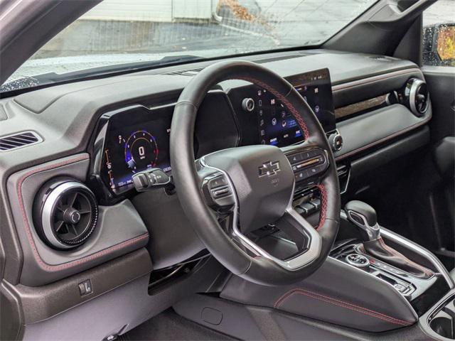 used 2023 Chevrolet Colorado car, priced at $38,497
