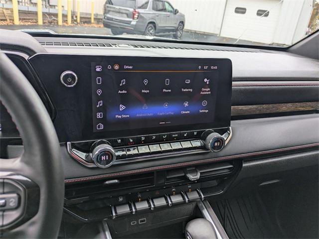 used 2023 Chevrolet Colorado car, priced at $38,497