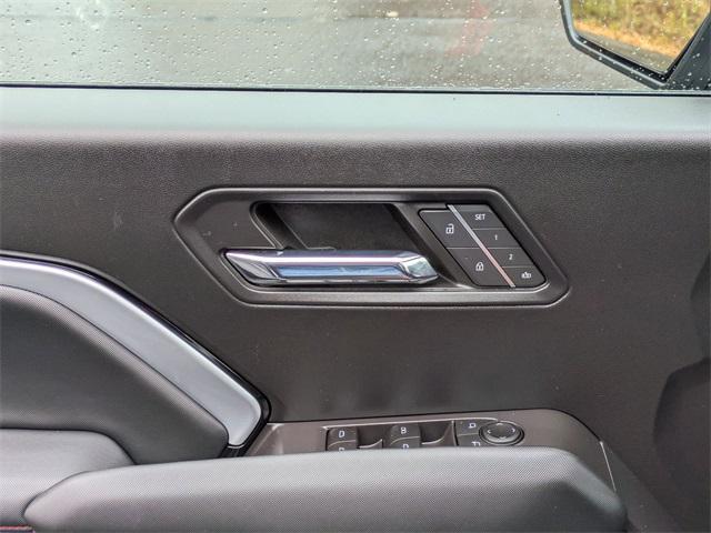 used 2023 Chevrolet Colorado car, priced at $38,497