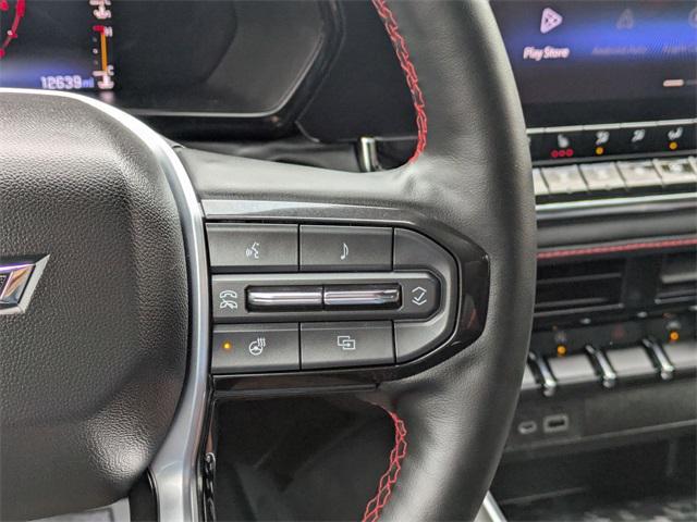 used 2023 Chevrolet Colorado car, priced at $38,497