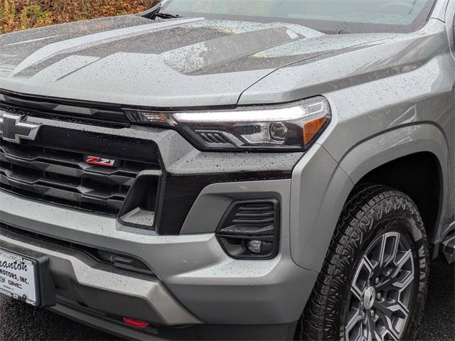 used 2023 Chevrolet Colorado car, priced at $38,497