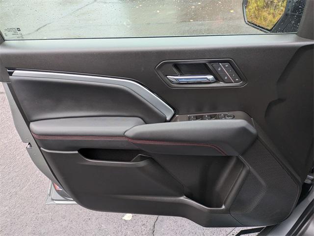 used 2023 Chevrolet Colorado car, priced at $38,497