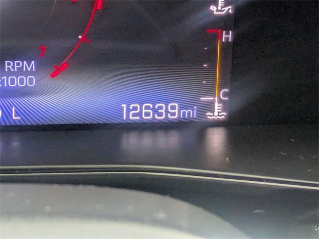 used 2023 Chevrolet Colorado car, priced at $38,497