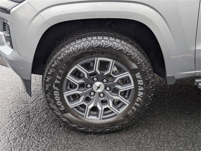 used 2023 Chevrolet Colorado car, priced at $38,497