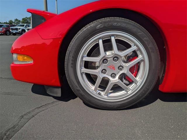 used 2003 Chevrolet Corvette car, priced at $32,597