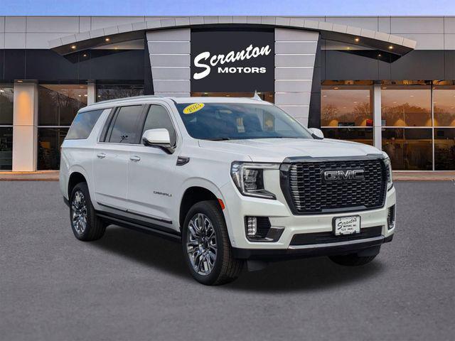 used 2023 GMC Yukon XL car, priced at $79,492