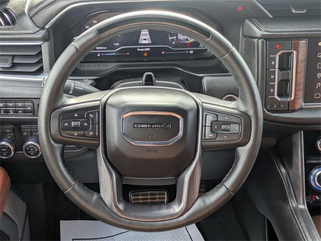 used 2023 GMC Yukon XL car, priced at $78,987