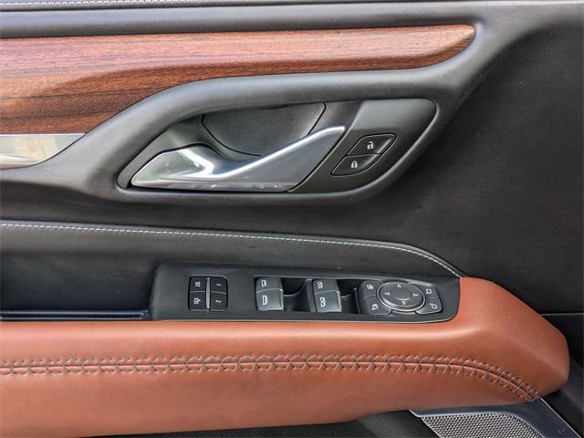 used 2023 GMC Yukon XL car, priced at $78,987