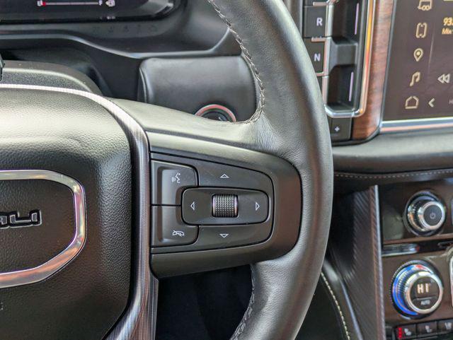 used 2023 GMC Yukon XL car, priced at $79,492