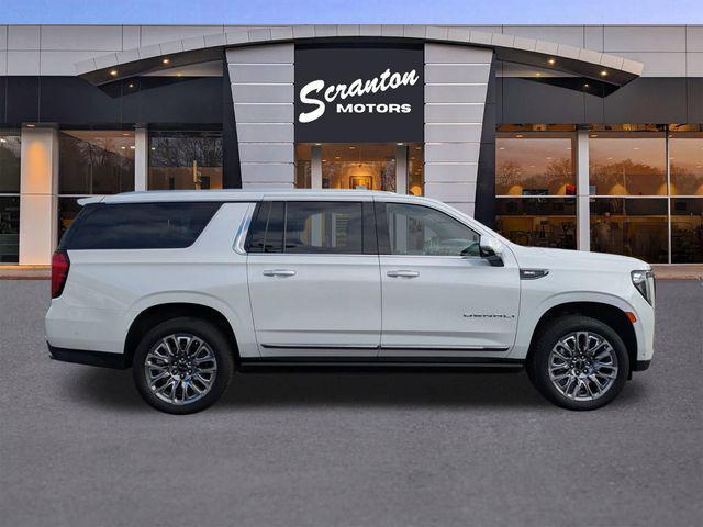used 2023 GMC Yukon XL car, priced at $79,492