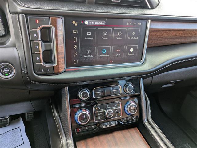 used 2023 GMC Yukon XL car, priced at $78,987