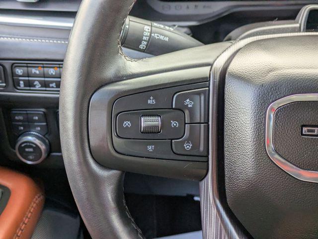 used 2023 GMC Yukon XL car, priced at $79,492
