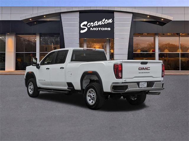 new 2024 GMC Sierra 3500 car, priced at $59,305