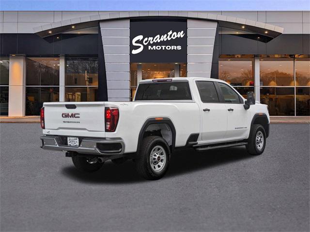 new 2024 GMC Sierra 3500 car, priced at $59,305