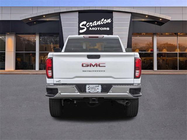 new 2024 GMC Sierra 3500 car, priced at $59,305