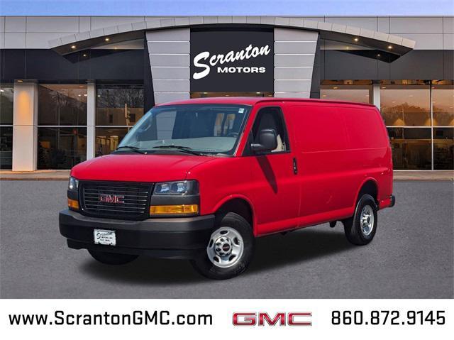 new 2024 GMC Savana 3500 car, priced at $49,615