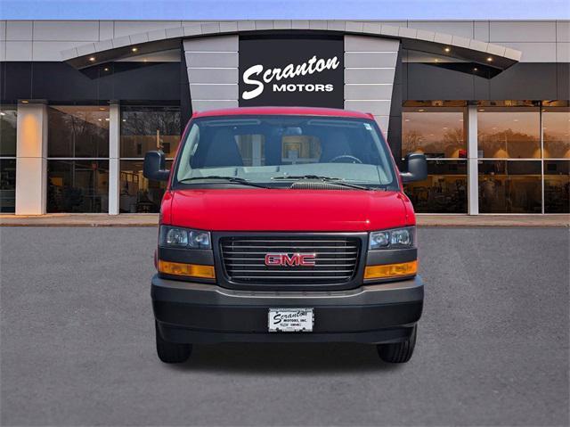 new 2024 GMC Savana 3500 car, priced at $49,615