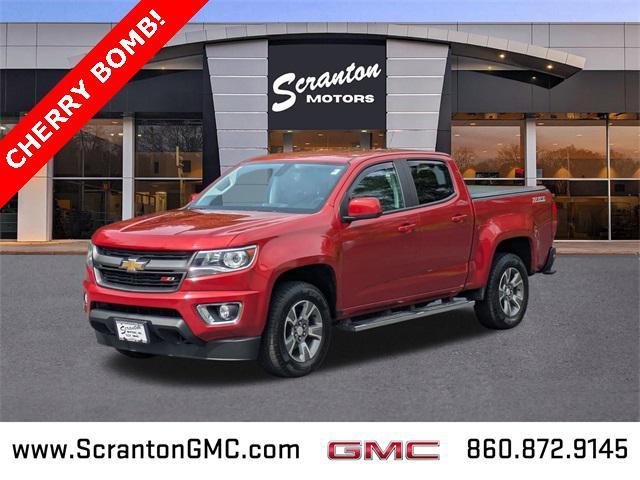 used 2016 Chevrolet Colorado car, priced at $22,744