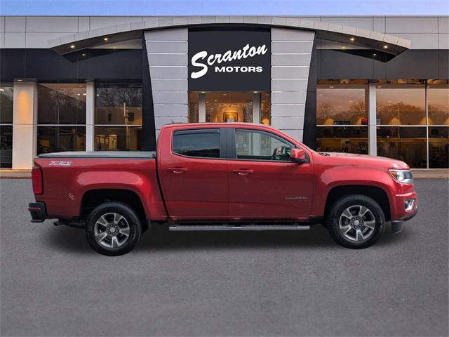 used 2016 Chevrolet Colorado car, priced at $22,744