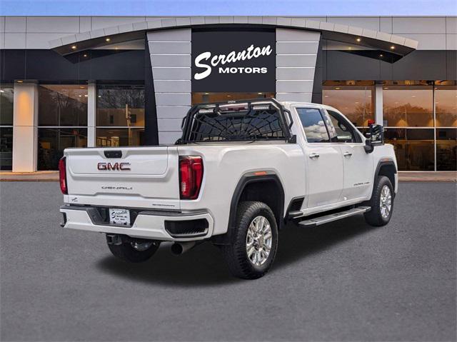 used 2021 GMC Sierra 3500 car, priced at $63,987