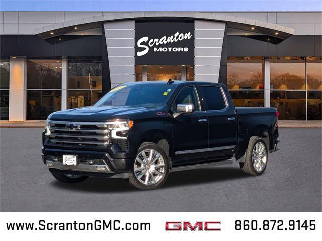 used 2023 Chevrolet Silverado 1500 car, priced at $58,477