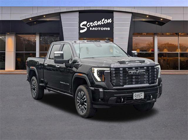 new 2024 GMC Sierra 2500 car, priced at $97,290