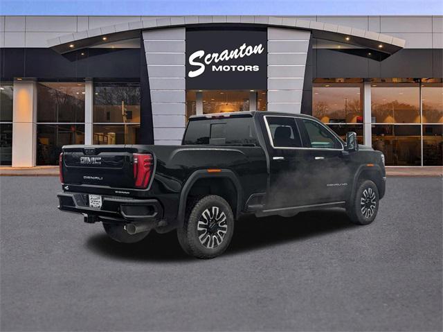 new 2024 GMC Sierra 2500 car, priced at $97,290