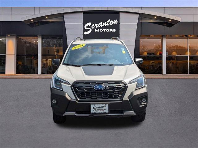 used 2024 Subaru Forester car, priced at $35,497