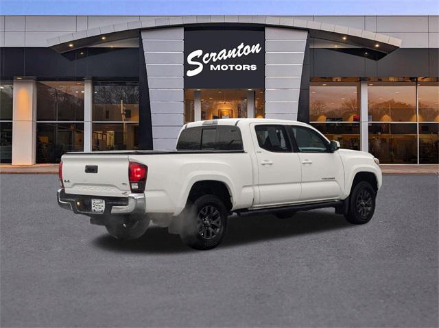 used 2021 Toyota Tacoma car, priced at $36,987