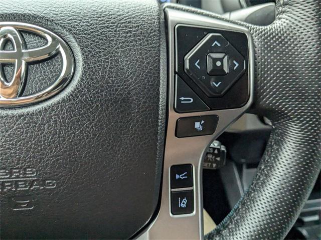 used 2021 Toyota Tacoma car, priced at $36,987