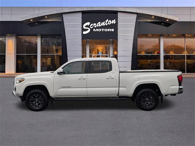 used 2021 Toyota Tacoma car, priced at $36,987