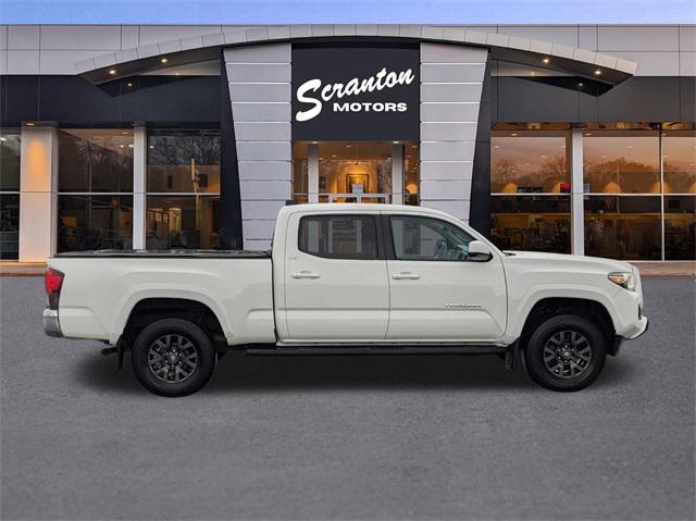 used 2021 Toyota Tacoma car, priced at $36,987