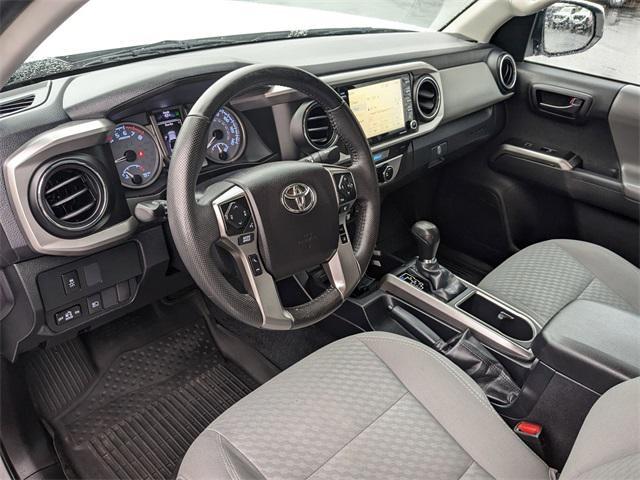 used 2021 Toyota Tacoma car, priced at $36,987