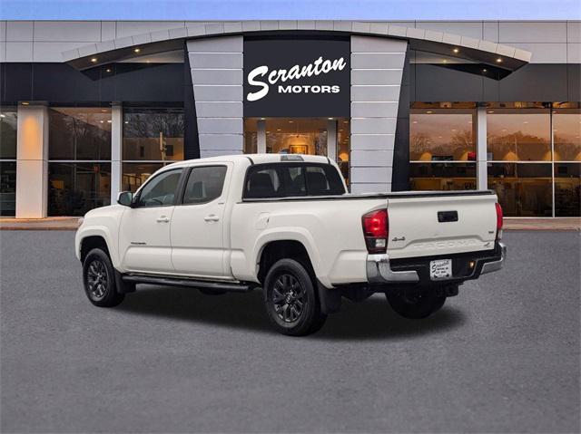 used 2021 Toyota Tacoma car, priced at $36,987