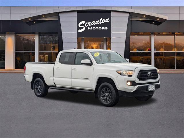 used 2021 Toyota Tacoma car, priced at $36,987