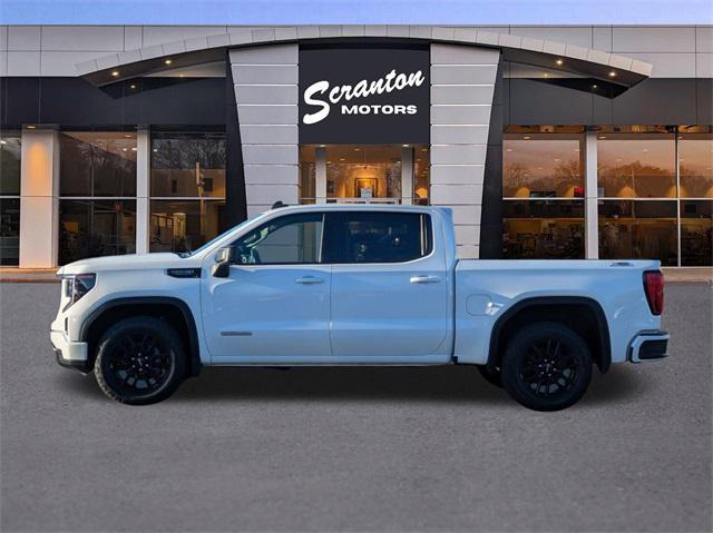 used 2022 GMC Sierra 1500 car, priced at $45,987