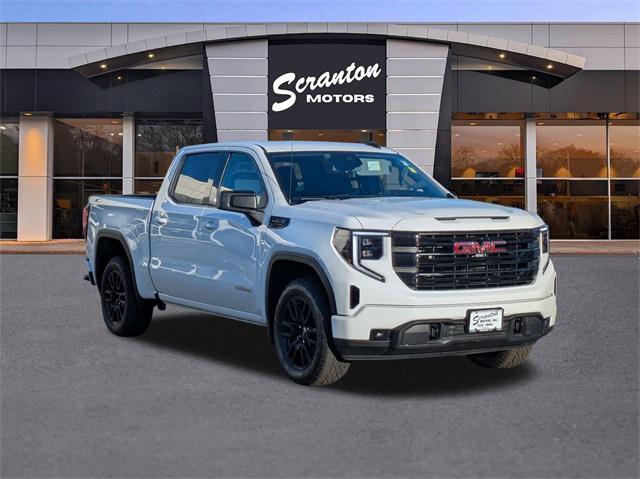 used 2022 GMC Sierra 1500 car, priced at $45,987