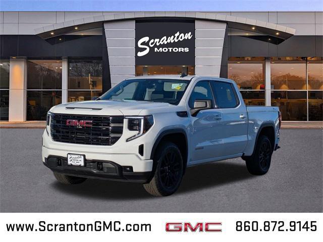 used 2022 GMC Sierra 1500 car, priced at $45,987