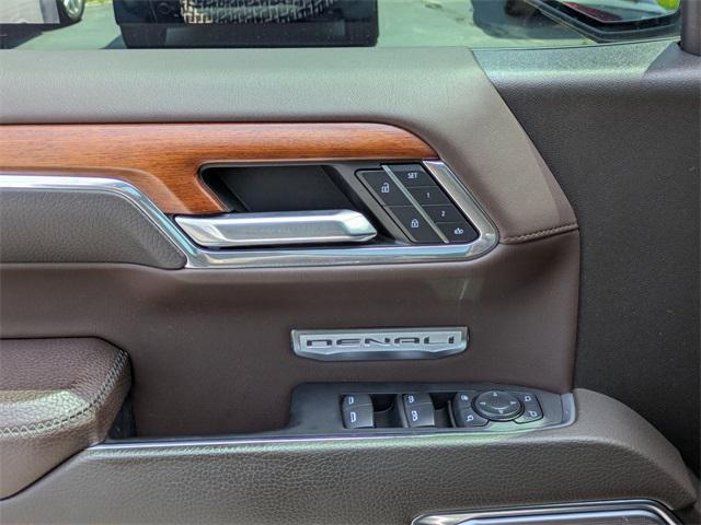 used 2022 GMC Sierra 1500 car, priced at $50,987