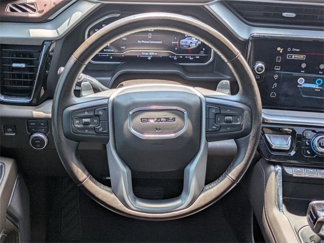 used 2022 GMC Sierra 1500 car, priced at $50,987