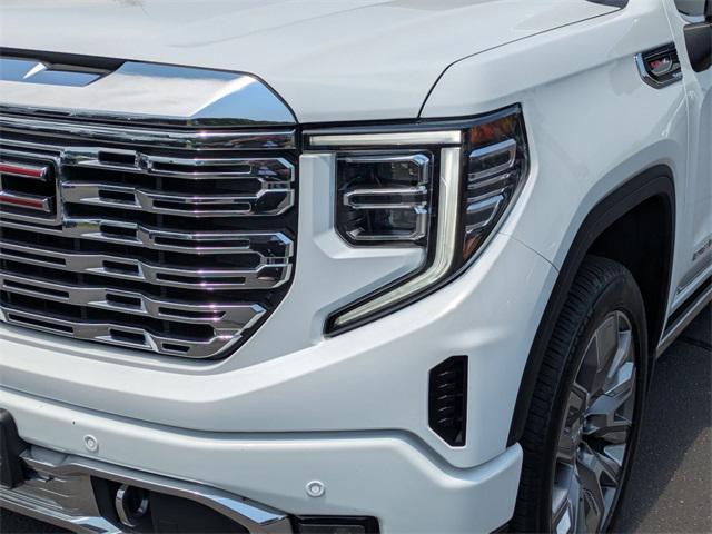 used 2022 GMC Sierra 1500 car, priced at $50,987
