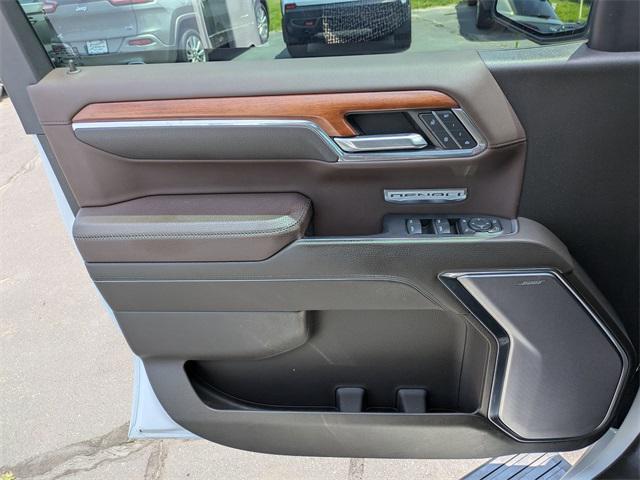 used 2022 GMC Sierra 1500 car, priced at $50,987
