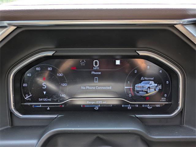 used 2022 GMC Sierra 1500 car, priced at $50,987