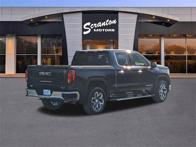 new 2025 GMC Sierra 1500 car, priced at $64,540