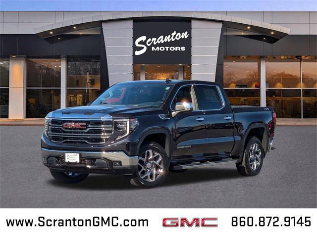 new 2025 GMC Sierra 1500 car, priced at $64,540