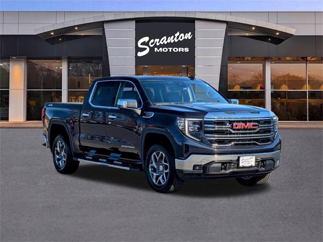 new 2025 GMC Sierra 1500 car, priced at $64,540