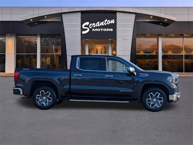 new 2025 GMC Sierra 1500 car, priced at $64,540