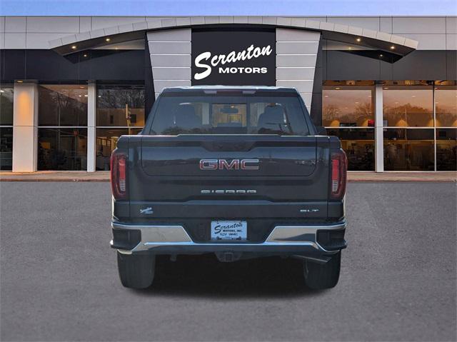 new 2025 GMC Sierra 1500 car, priced at $64,540