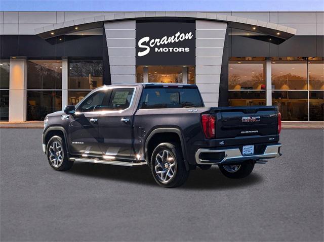 new 2025 GMC Sierra 1500 car, priced at $64,540